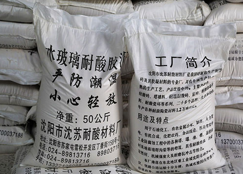 营口耐酸胶泥：防护领域的坚固卫士