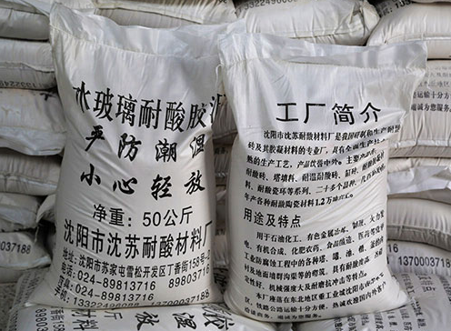 营口耐酸胶泥：守护工业设施的坚固护盾