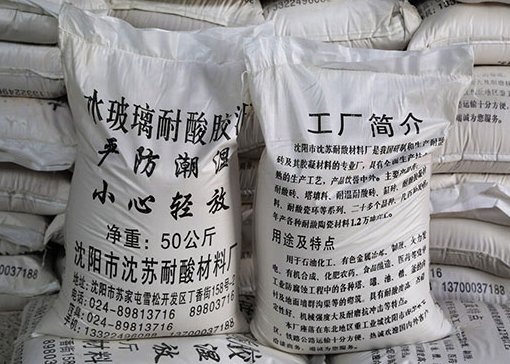 营口耐酸胶泥：工业防护的坚固盾牌