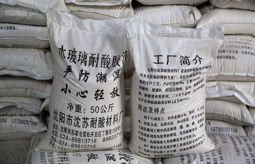 营口耐酸胶泥：抵御酸蚀的坚固卫士