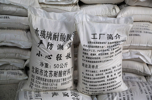 营口耐酸胶泥：守护工业设施的 “隐形盾牌”