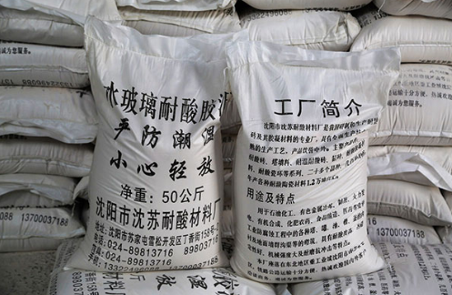 营口耐酸胶泥：守护工业设施的坚实卫士