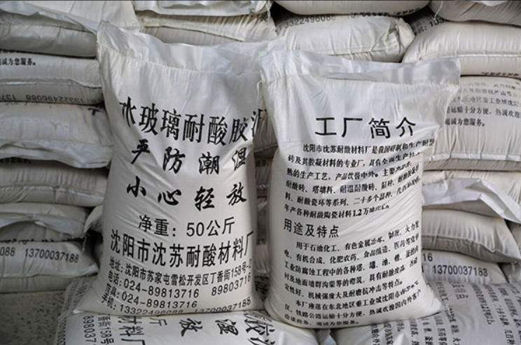营口耐酸胶泥在工业防腐中的重要作用